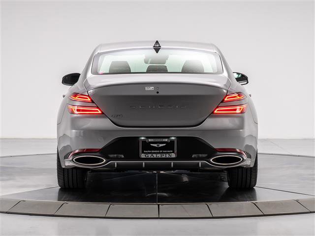 New 2026 Genesis G70 2.5T image 4