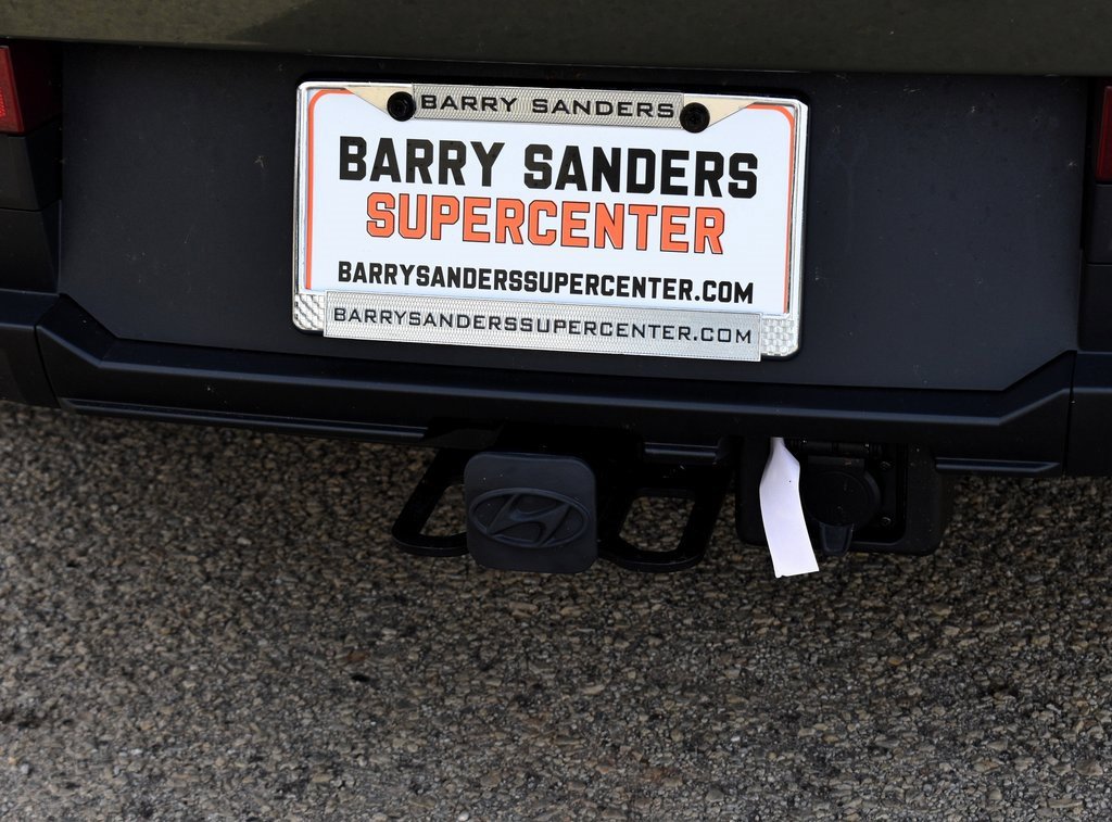 New 2026 Hyundai Santa Fe SEL image 12