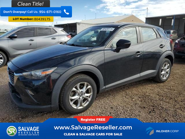 Used 2016 MAZDA CX-3 Touring w/ Premium Package