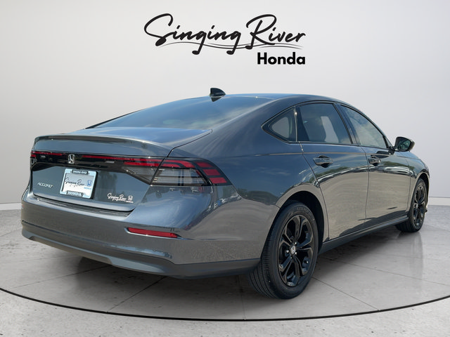 Used 2025 Honda Accord SE image 7