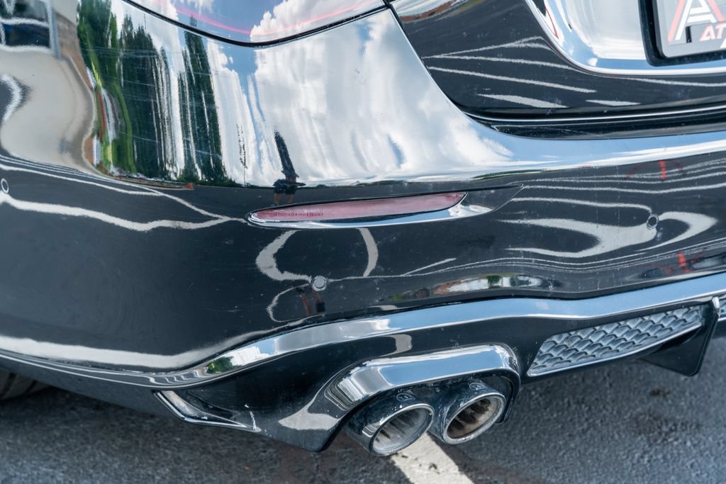 Used 2021 Mercedes-Benz S 580 4MATIC Sedan image 20