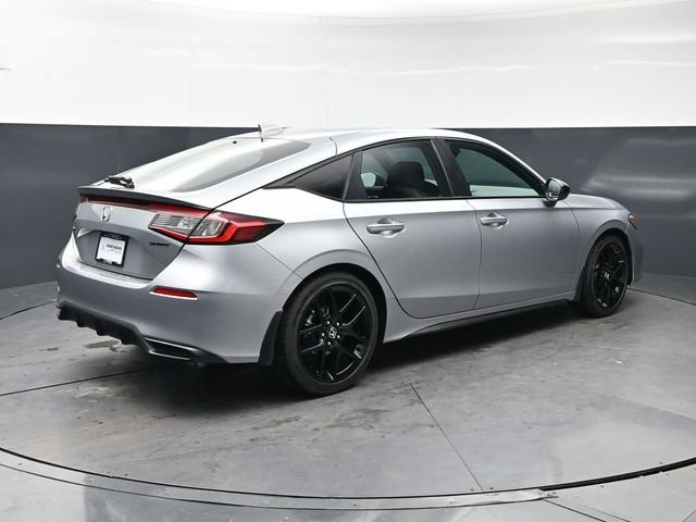 New 2026 Honda Civic Sport image 5