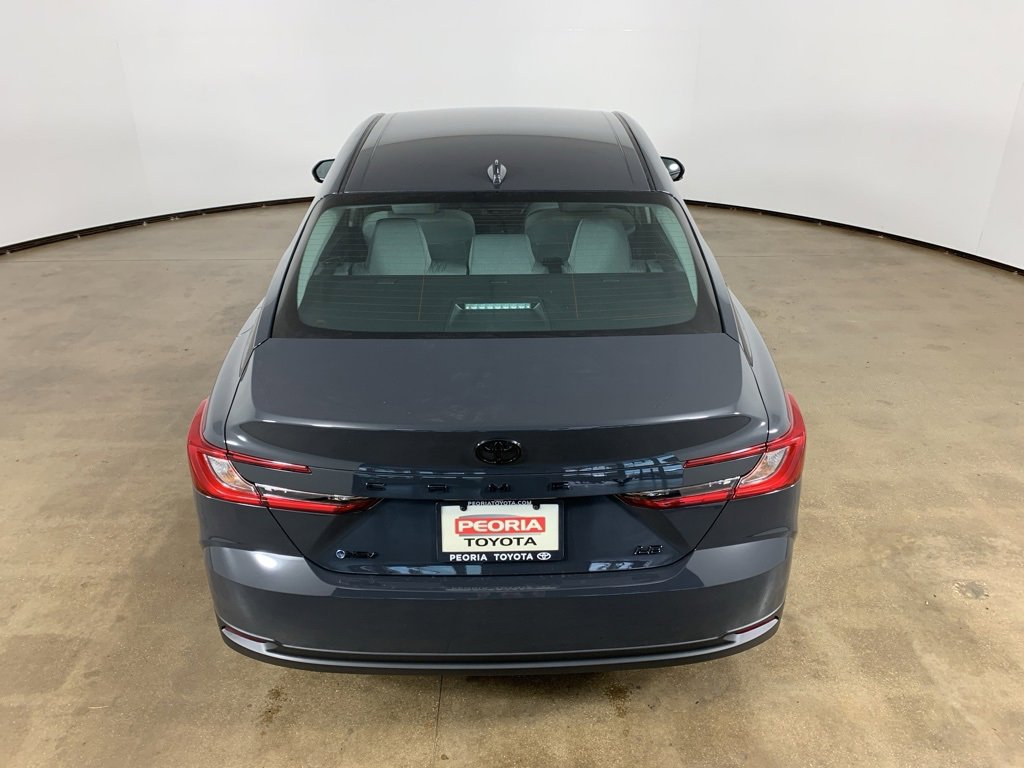 New 2026 Toyota Camry LE w/ Convenience Package image 11