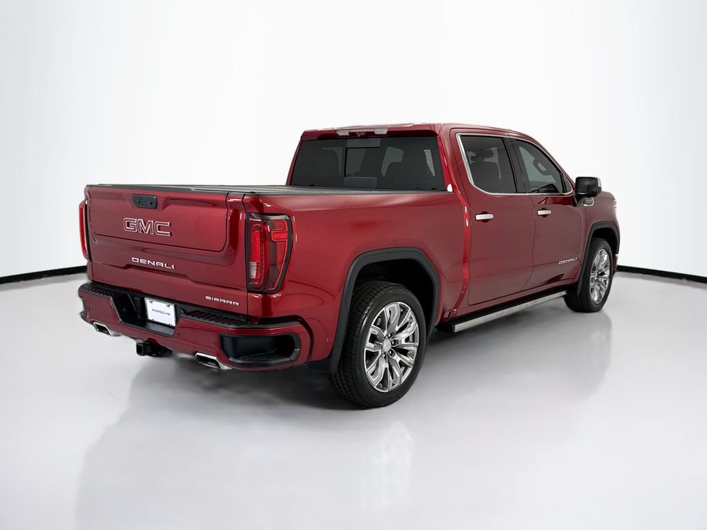 Used 2024 GMC Sierra 1500 Denali w/ Denali Reserve Package AWD/4WD image 7