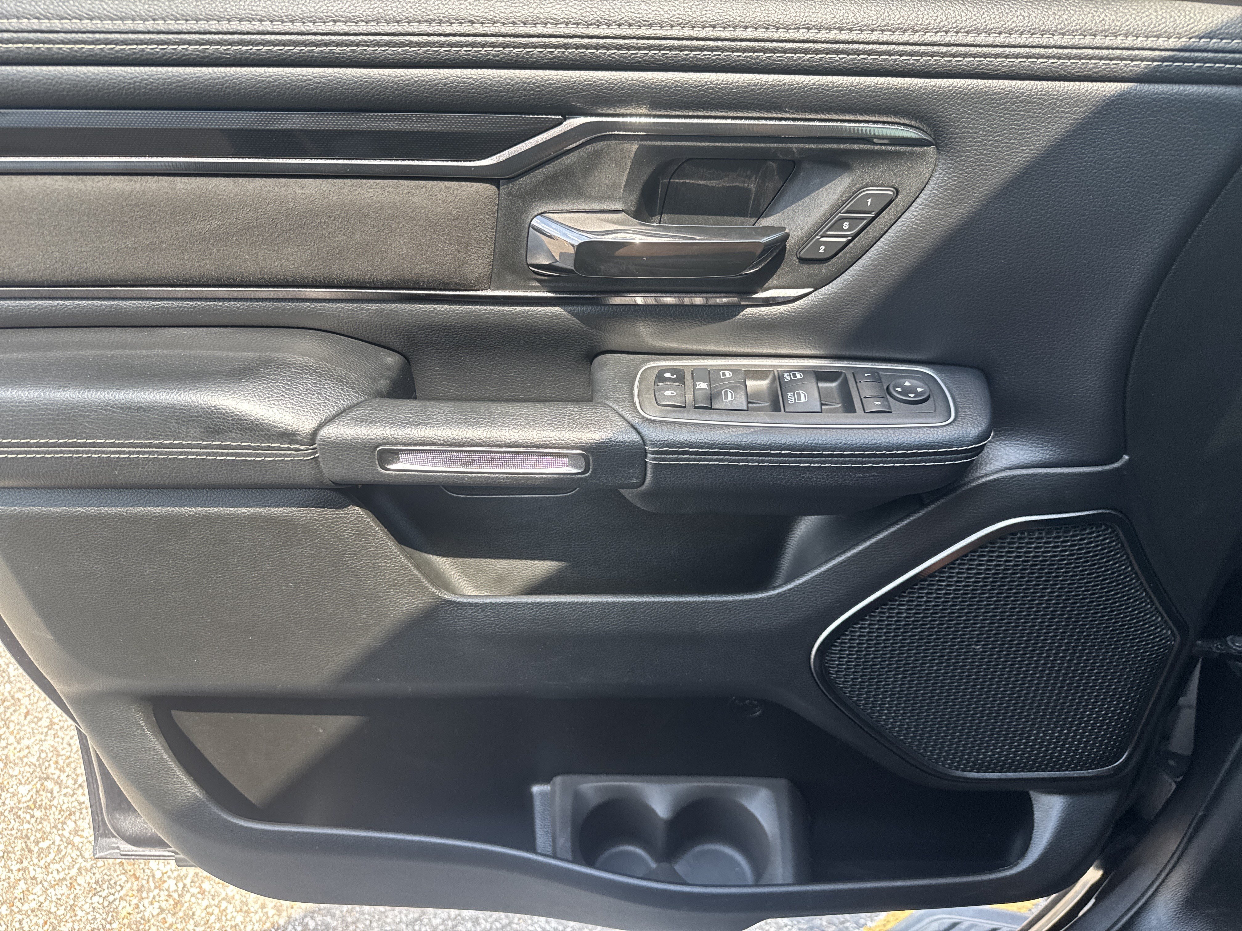 Used 2022 RAM 1500 Rebel w/ G/T Package AWD/4WD image 9