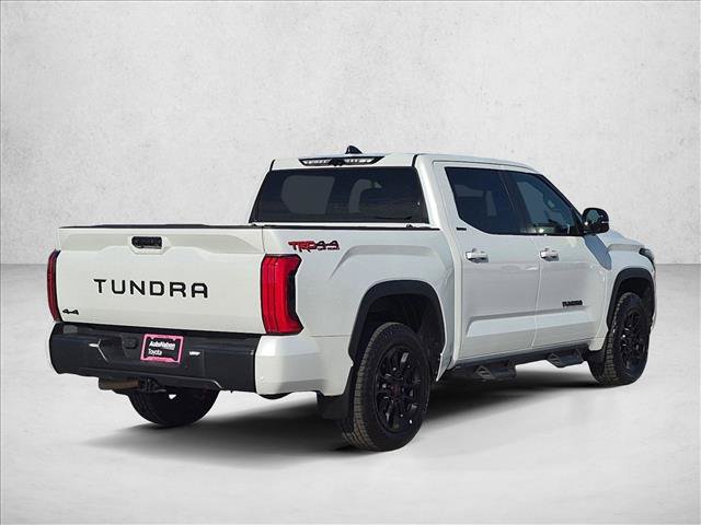 Used 2025 Toyota Tundra Limited w/ TRD Off-Road Package AWD/4WD image 5