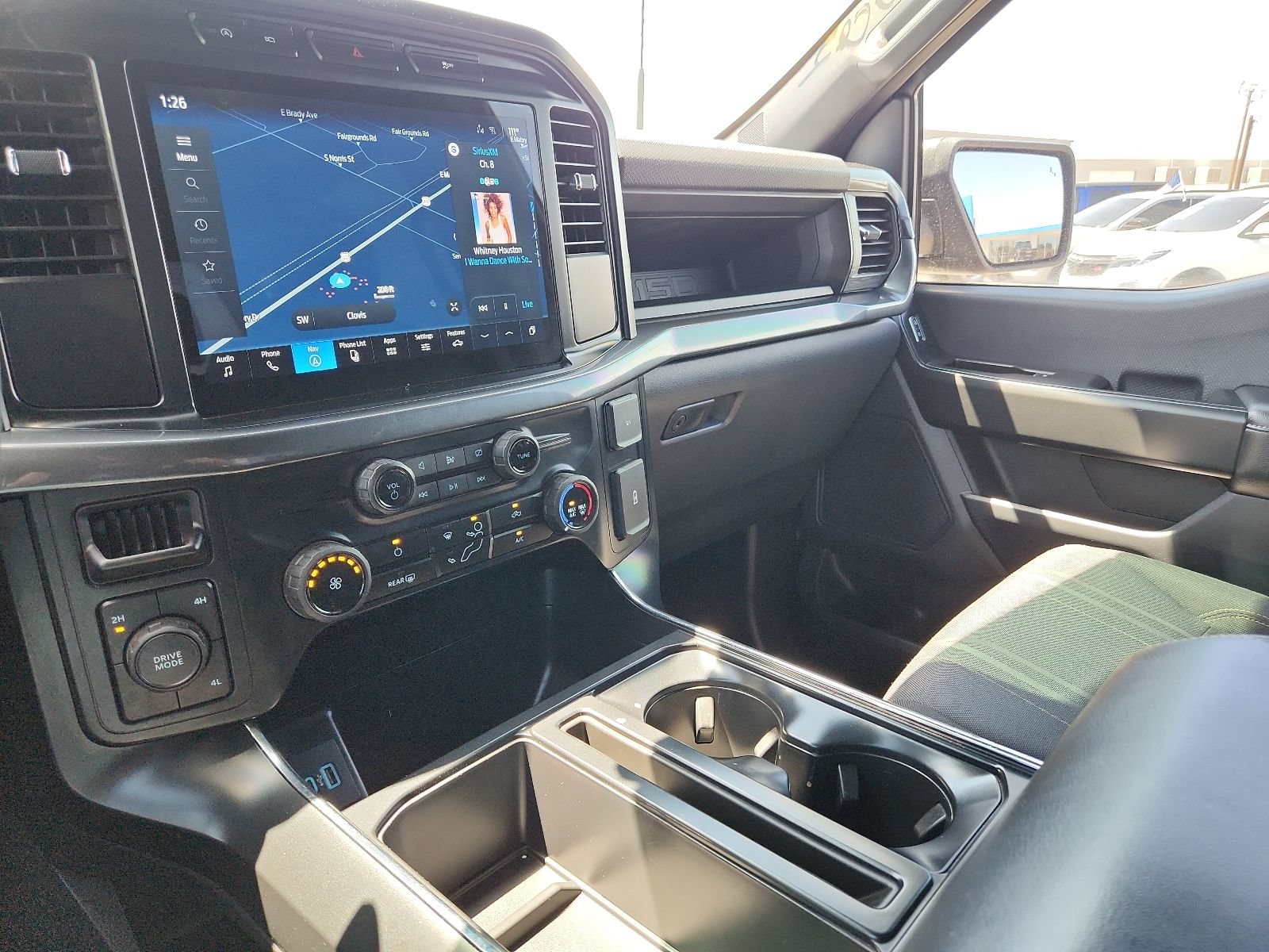 Used 2024 Ford F150 STX w/ STX Black Appearance Package AWD/4WD image 20