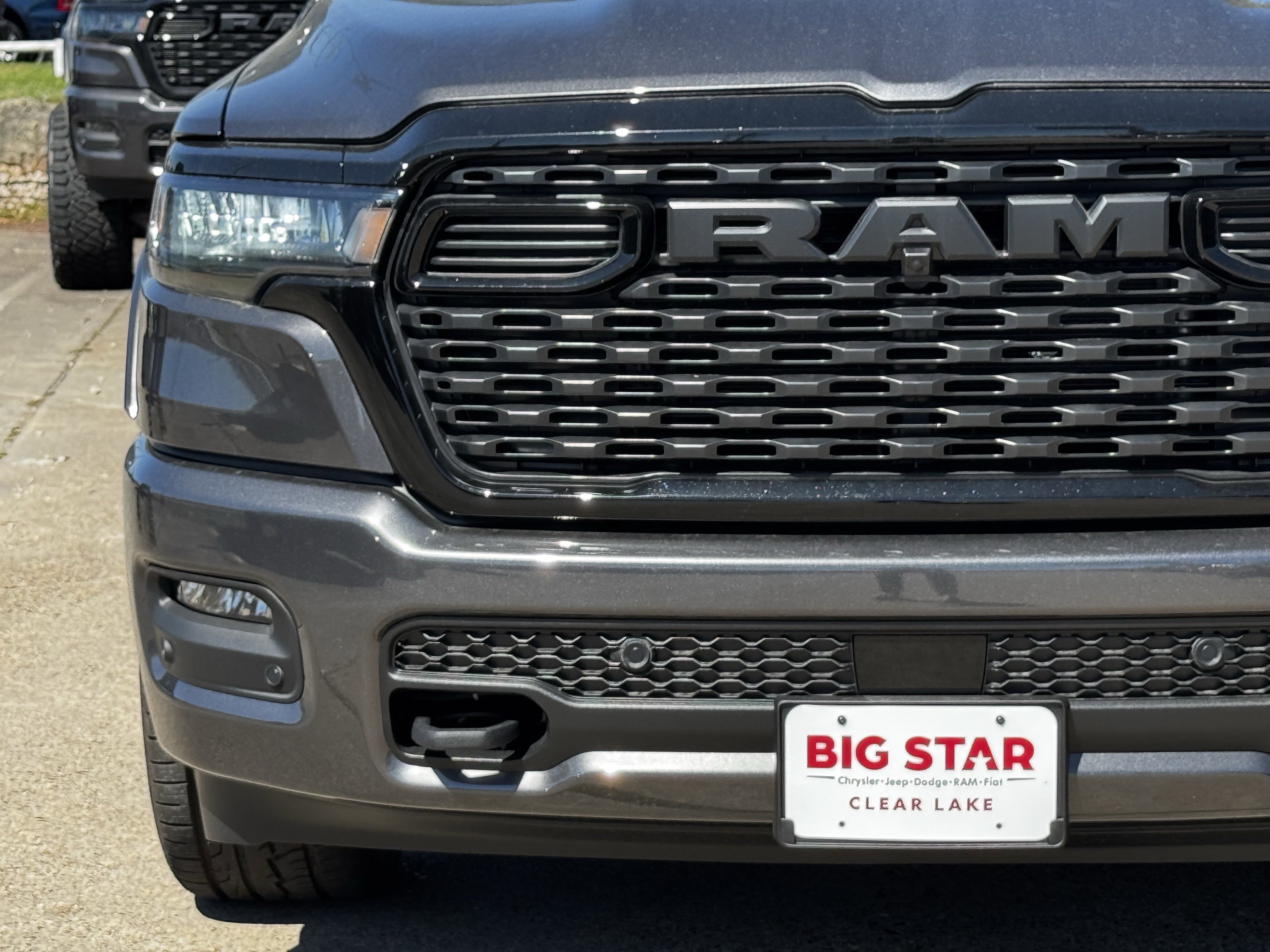 New 2026 RAM 1500 Lone Star image 6