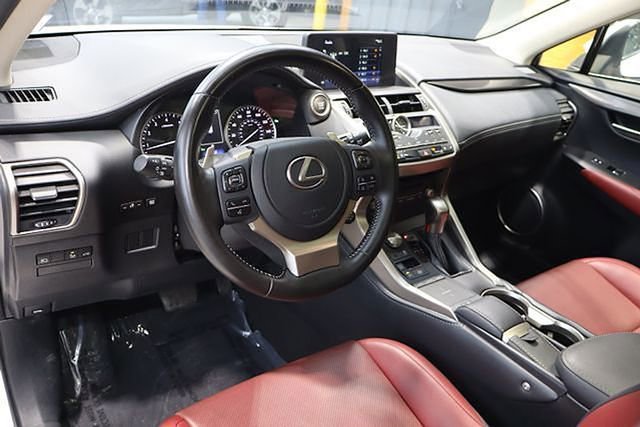 Used 2021 Lexus NX 300 FWD w/ Comfort Package image 20