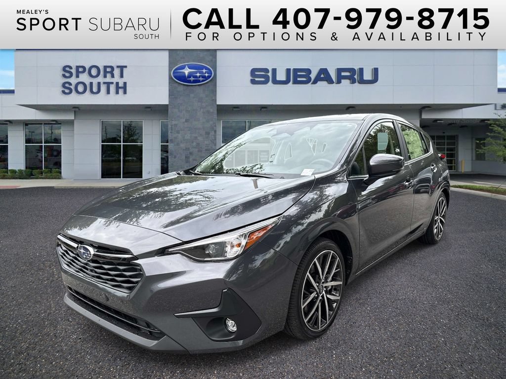 New 2026 Subaru Impreza 2.0i Sport AWD/4WD image 8