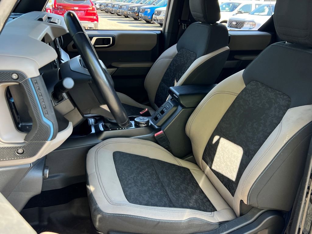 Used 2022 Ford Bronco Wildtrak AWD/4WD image 32