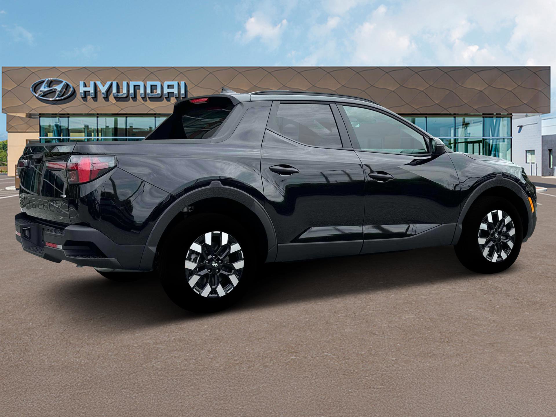 New 2026 Hyundai Santa Cruz SEL AWD/4WD image 8
