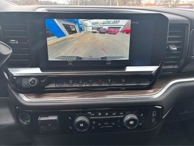 Used 2025 Chevrolet Silverado 2500 LT AWD/4WD image 30