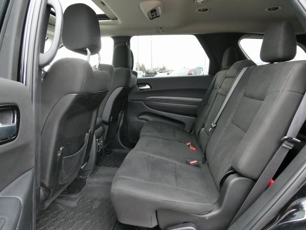 Used 2022 Dodge Durango SXT w/ Trailer Tow Group IV image 18