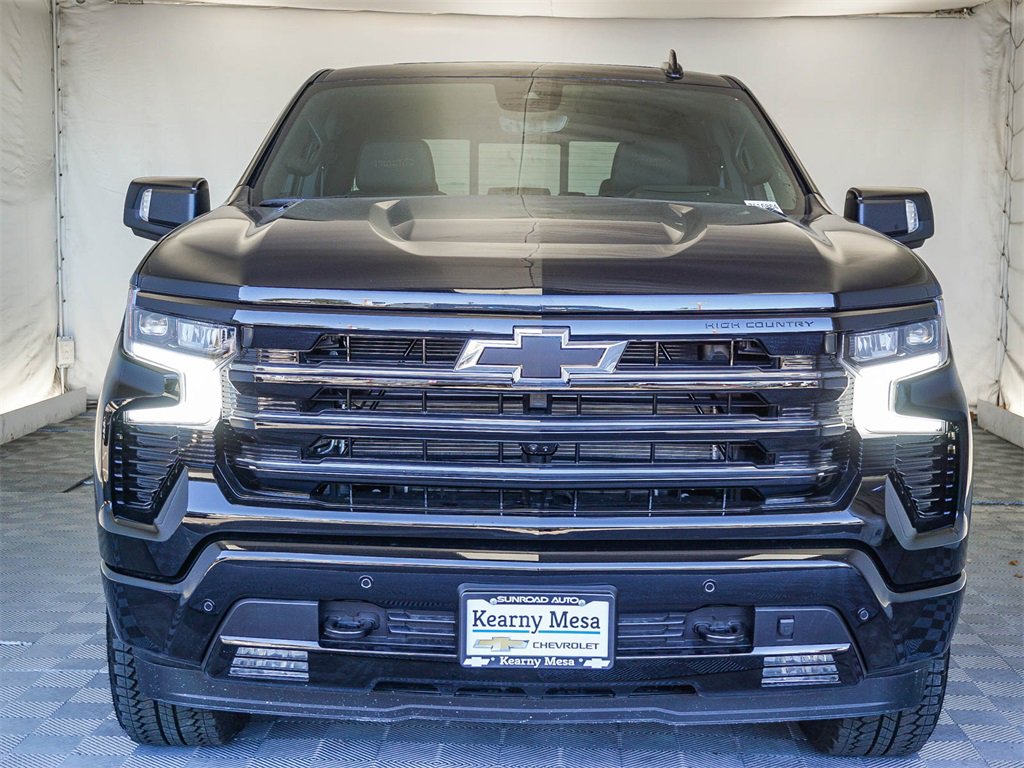 New 2026 Chevrolet Silverado 1500 High Country w/ Midnight Edition image 2