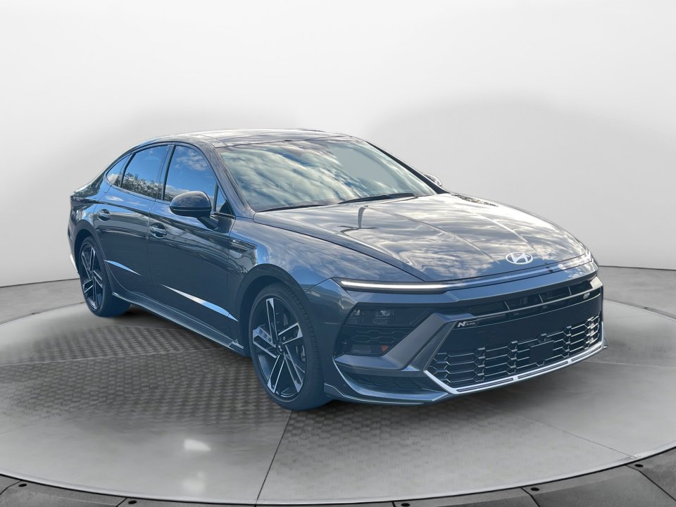Certified 2024 Hyundai Sonata N Line