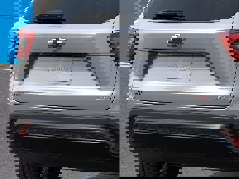New 2026 Chevrolet Trax RS FWD image 14