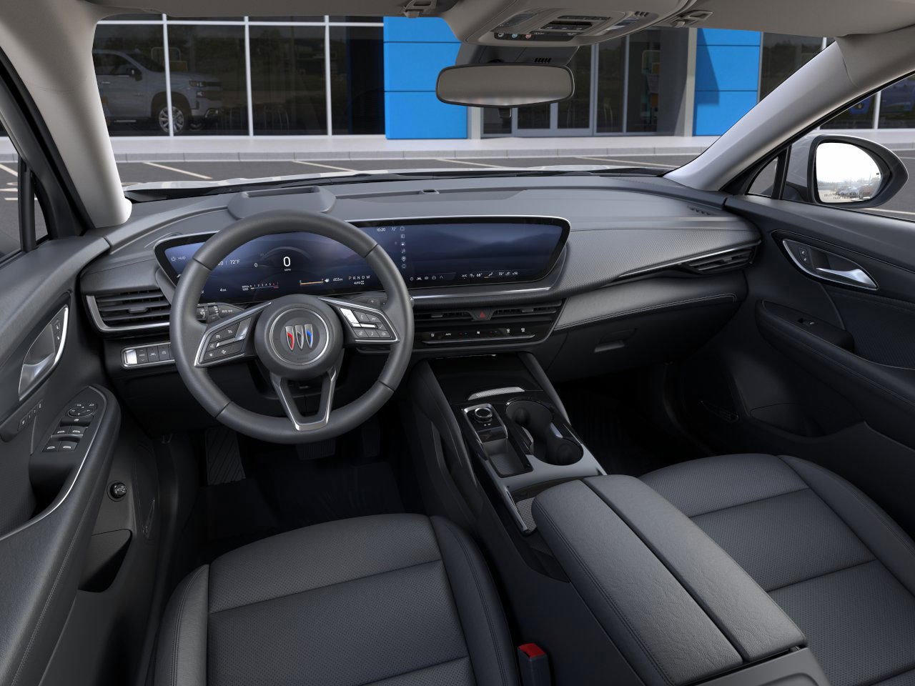New 2026 Buick Envision Preferred AWD/4WD image 15