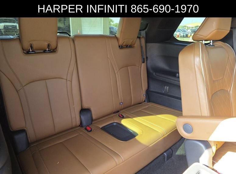 Used 2023 INFINITI QX60 Autograph w/ Cargo Package AWD/4WD image 9