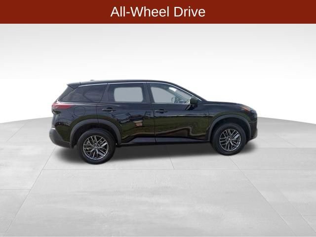 Used 2021 Nissan Rogue S AWD/4WD image 8