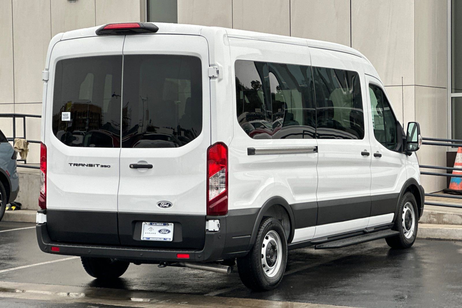 New 2026 Ford Transit 350 XL image 3