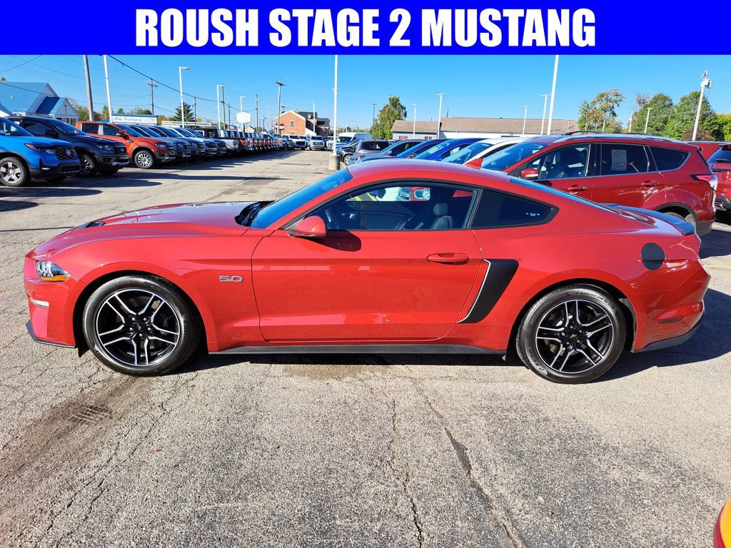 Used 2021 Ford Mustang GT image 2
