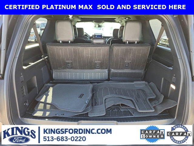 Certified 2023 Ford Expedition Max Platinum image 29