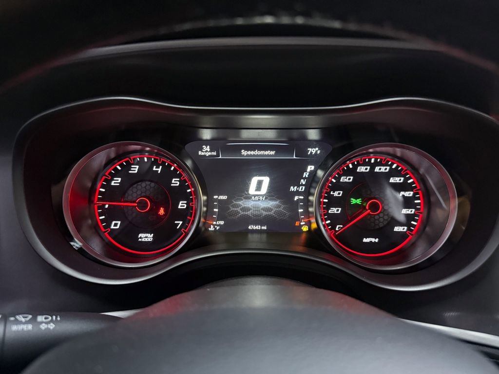 Used 2022 Dodge Charger Scat Pack RWD image 29