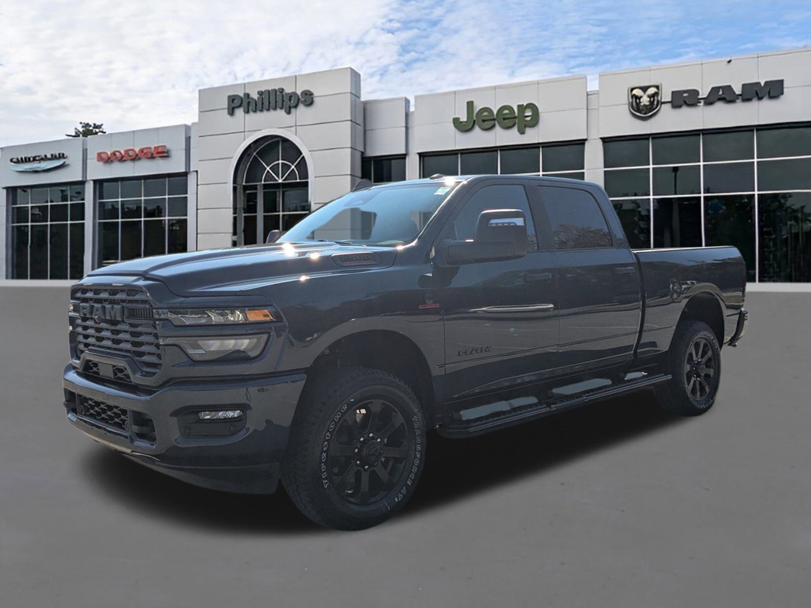 New 2026 RAM 2500 Big Horn image 7