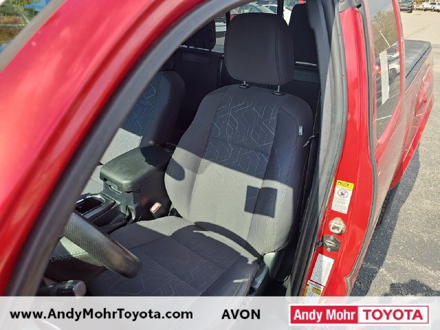 Used 2016 Toyota Tacoma TRD Sport w/ Towing Package AWD/4WD image 10