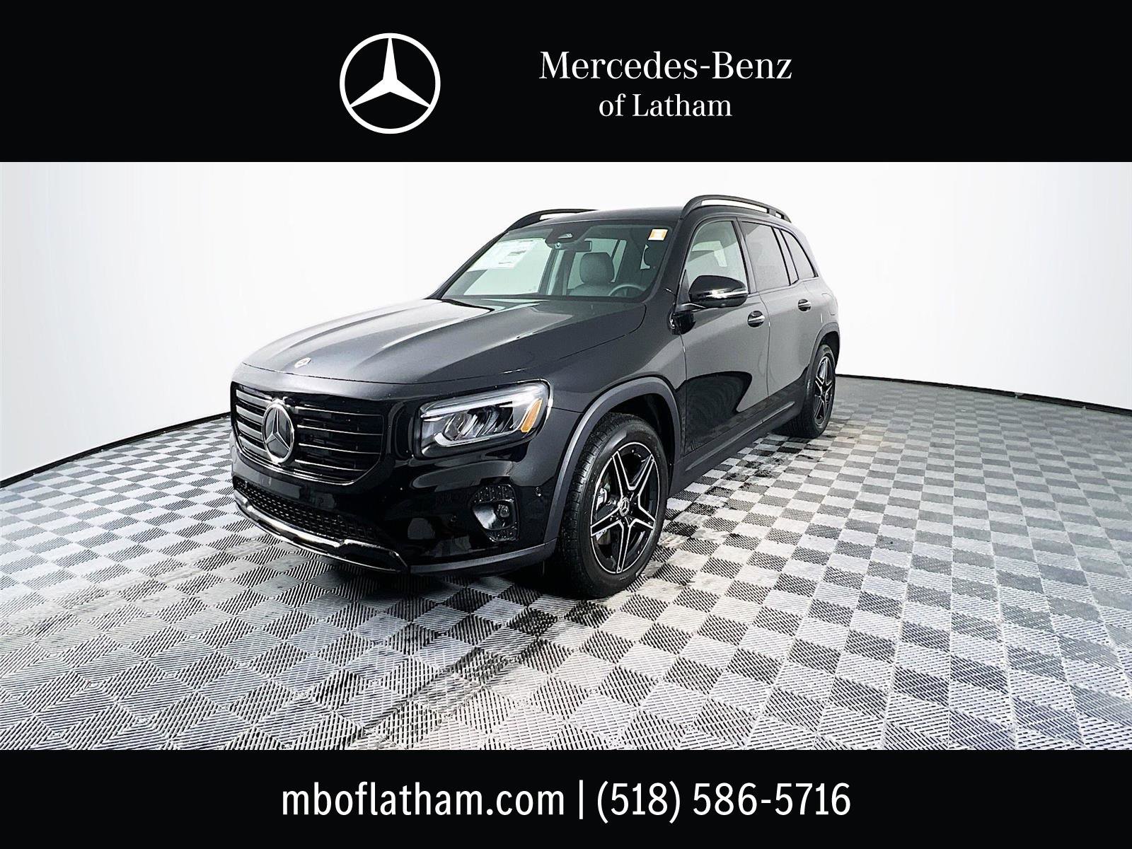New 2026 Mercedes-Benz GLB 250 4MATIC image 1