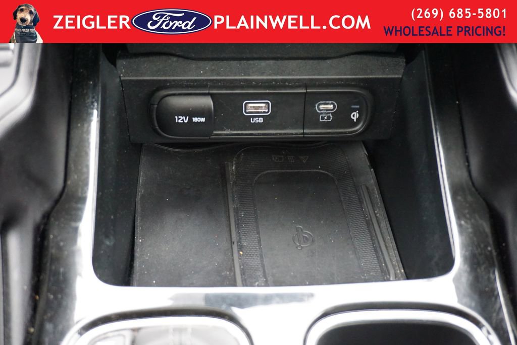 Used 2025 Kia Telluride S image 26