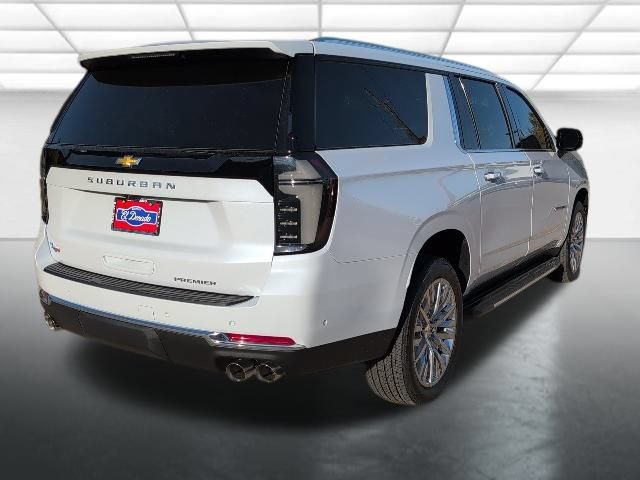 New 2026 Chevrolet Suburban Premier w/ Sun And Tow Package RWD image 38