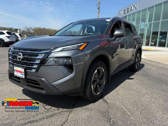 Used 2026 Nissan Rogue SV w/ SV Premium Package AWD/4WD image 6