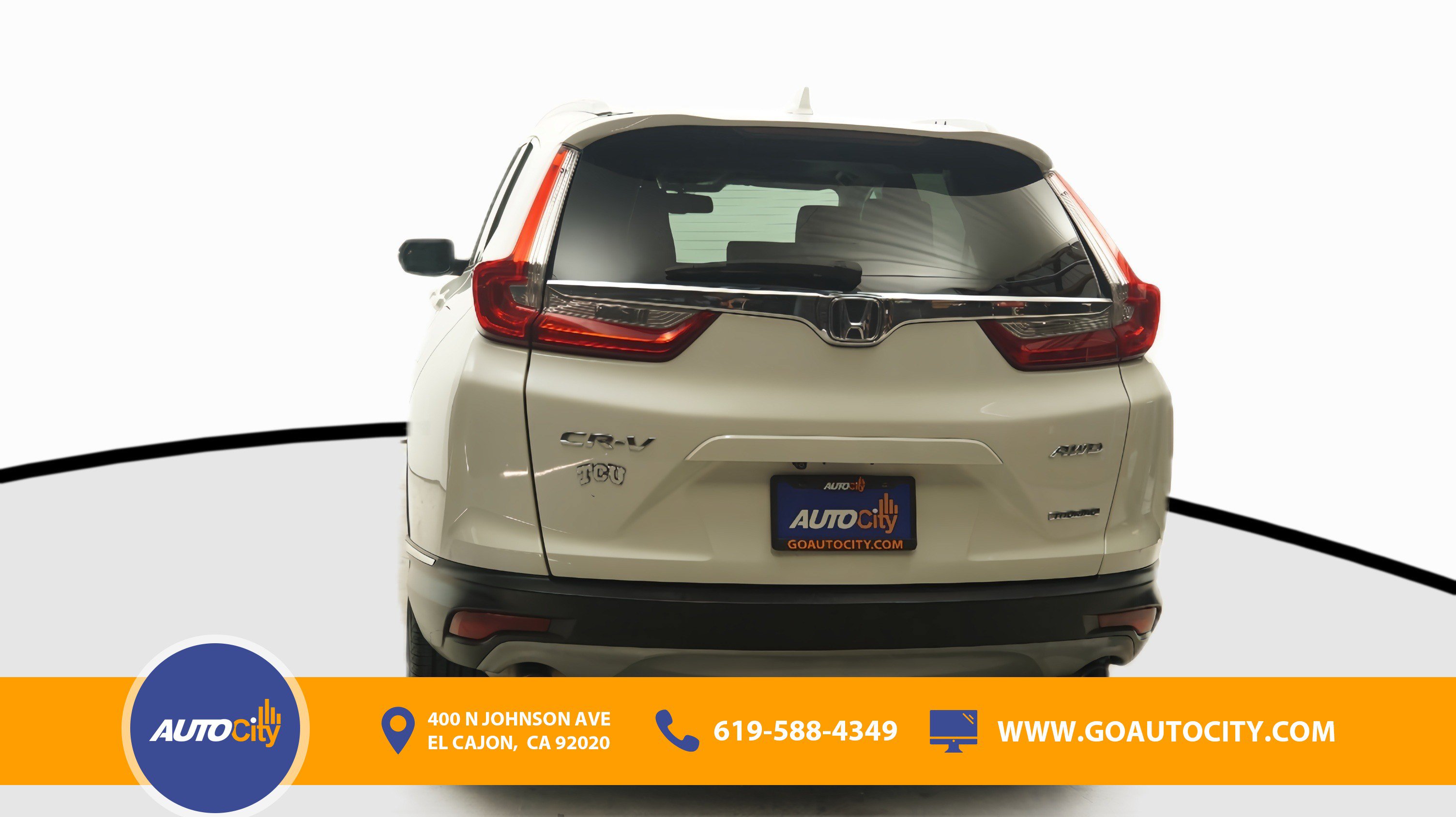 Used 2017 Honda CR-V Touring image 15