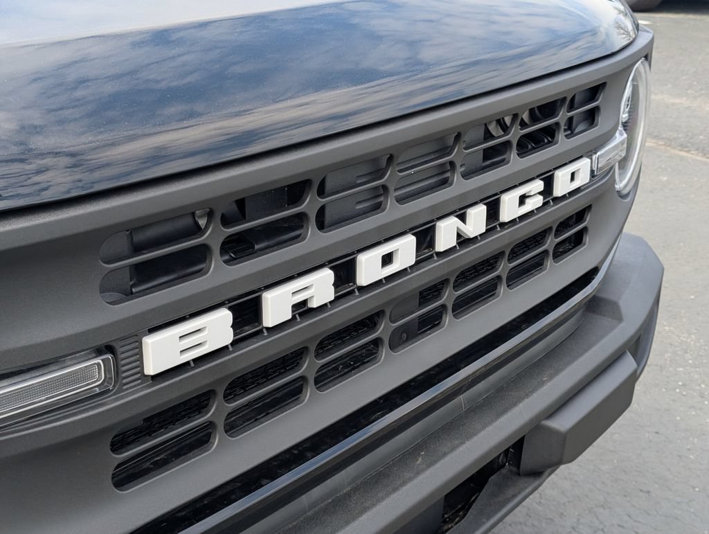 New 2026 Ford Bronco 4-Door AWD/4WD image 19