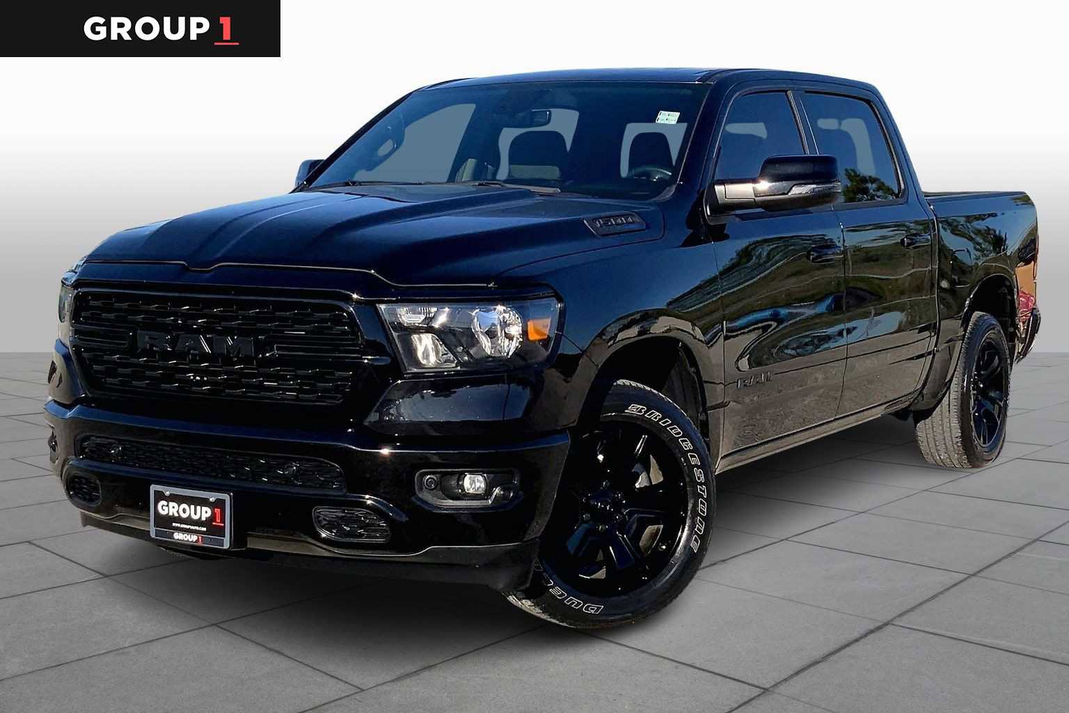 Used 2024 RAM 1500 Lone Star image 1