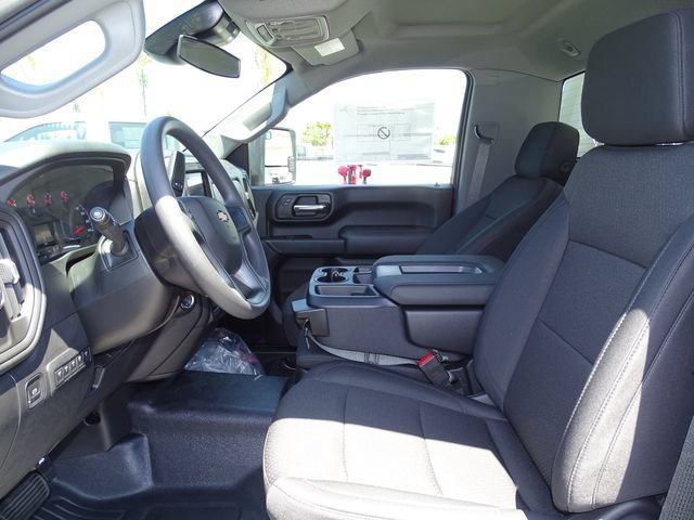 New 2026 Chevrolet Silverado 3500 W/T w/ WT Convenience Package RWD image 11