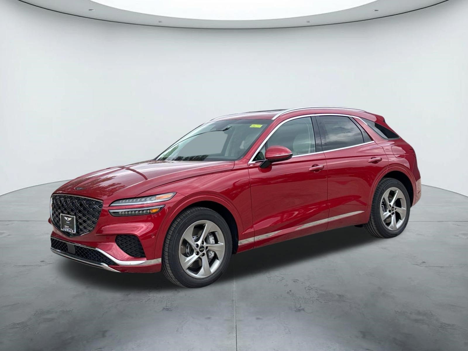 New 2026 Genesis GV70 2.5T Advanced AWD/4WD image 1