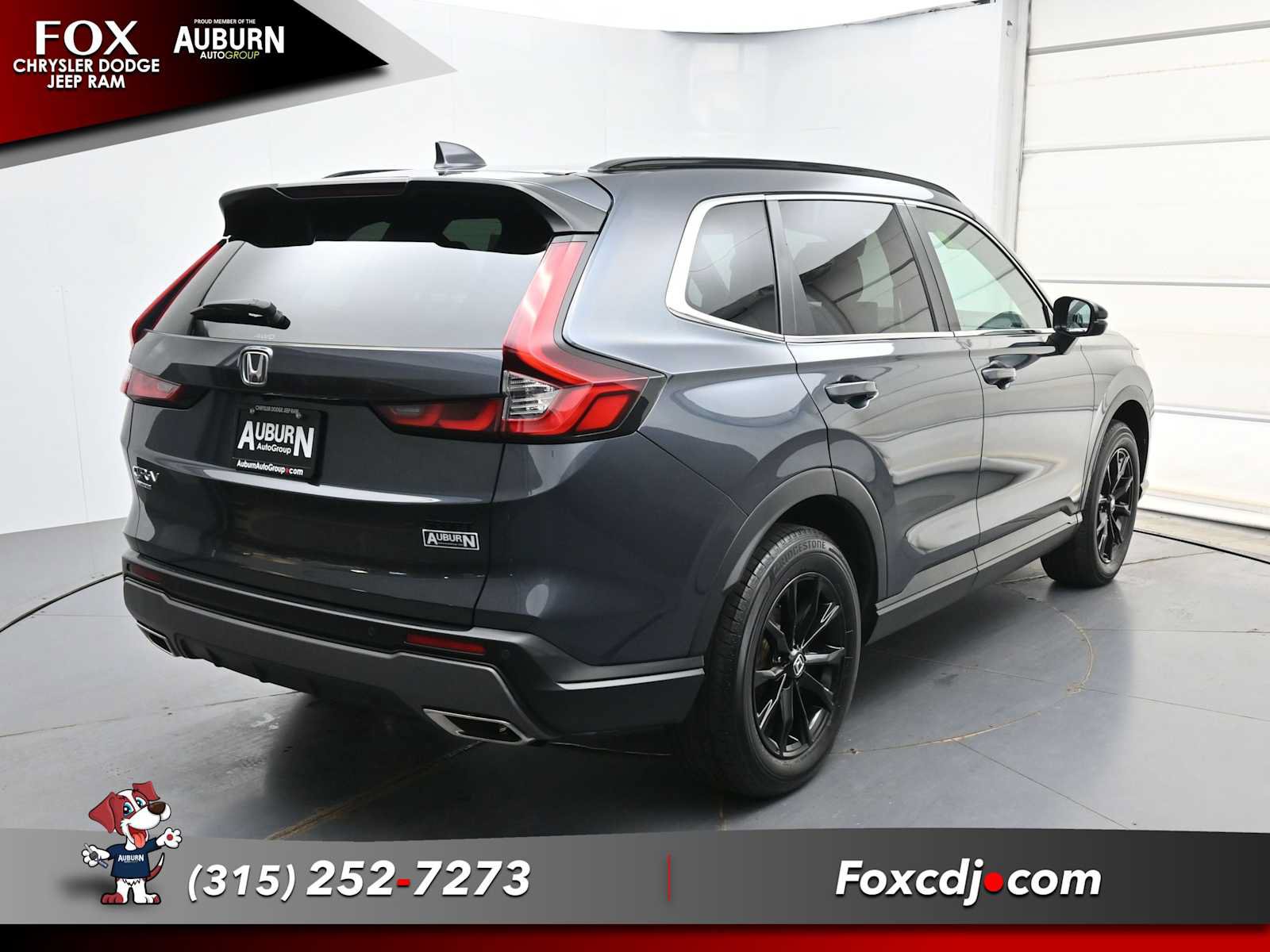Used 2025 Honda CR-V Sport-L image 17