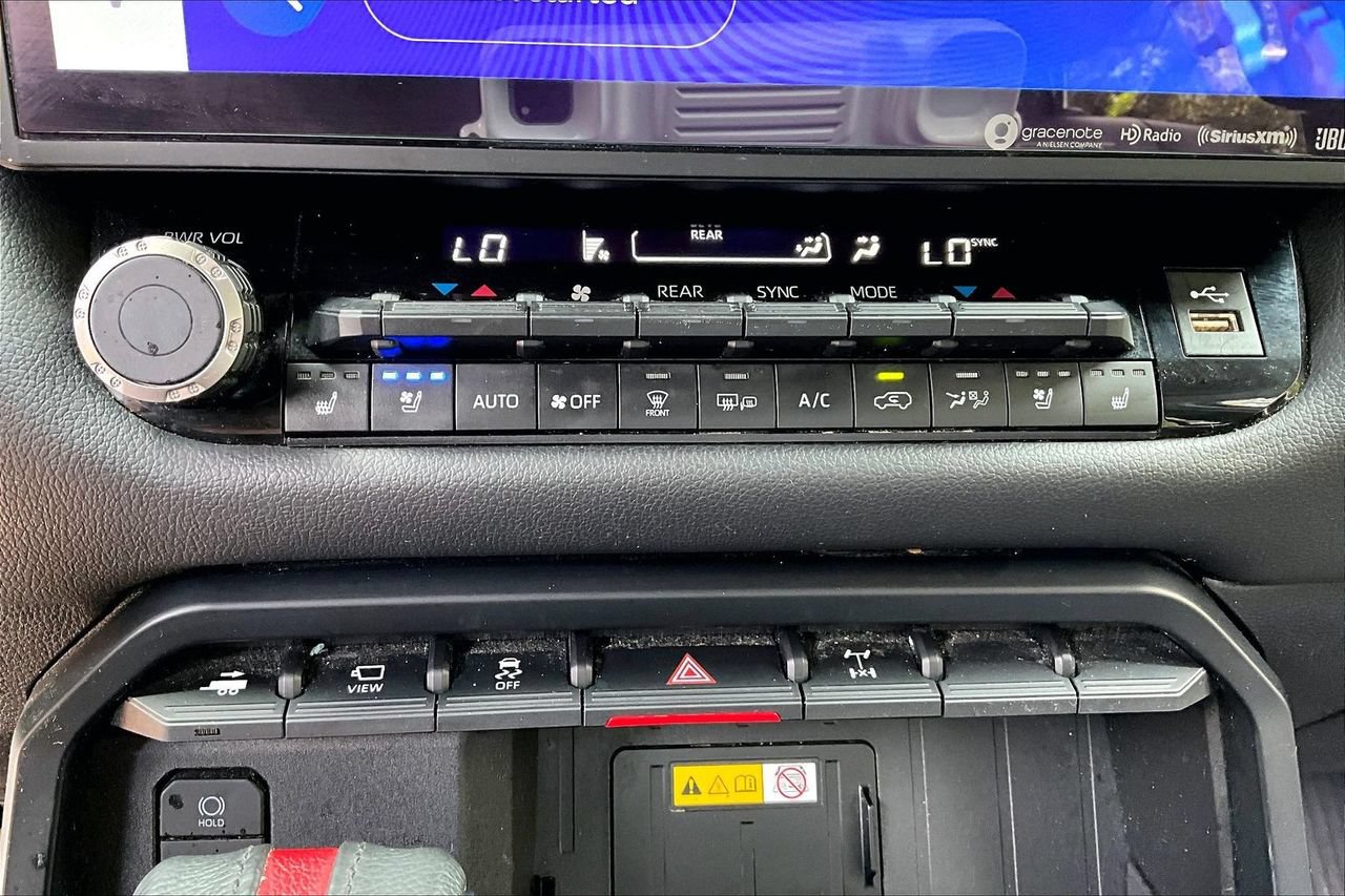 Used 2024 Toyota Sequoia TRD Pro AWD/4WD image 23