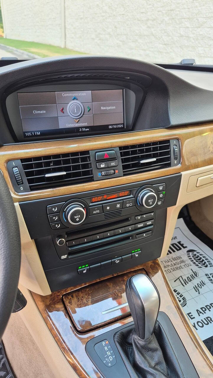 Used 2008 BMW 328xi Sedan AWD/4WD image 38