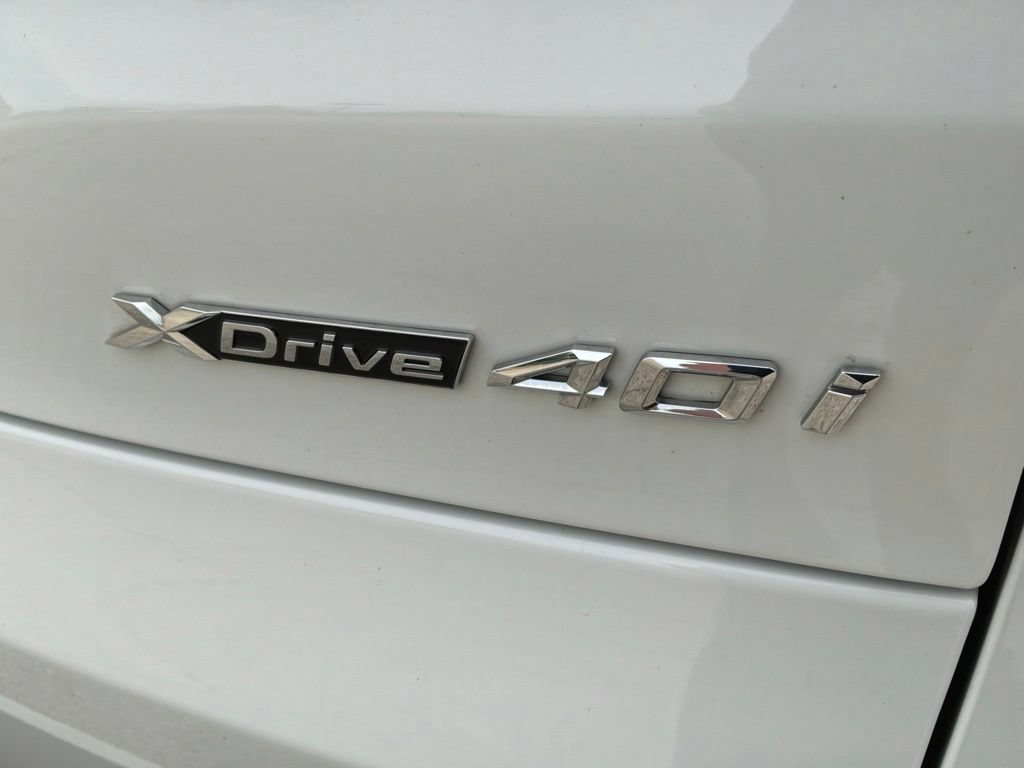 Used 2021 BMW X5 xDrive40i w/ Parking Assistance Package AWD/4WD image 20