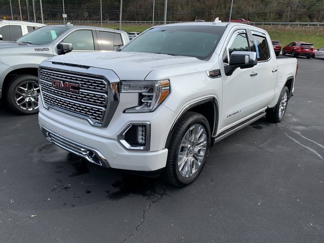 Certified 2022 GMC Sierra 1500 Denali w/ Denali Premium Package image 19