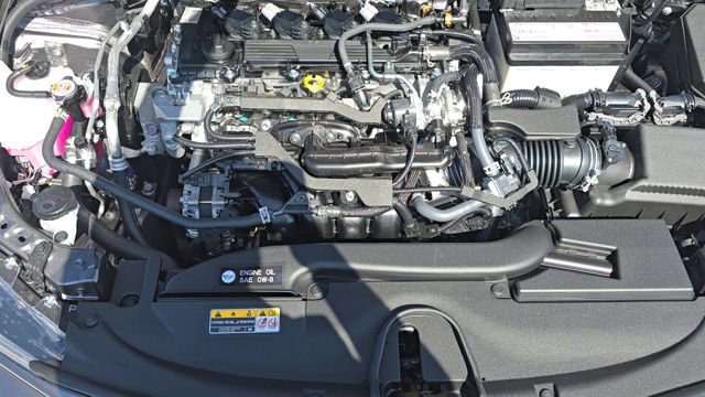New 2026 Toyota Corolla SE FWD image 26