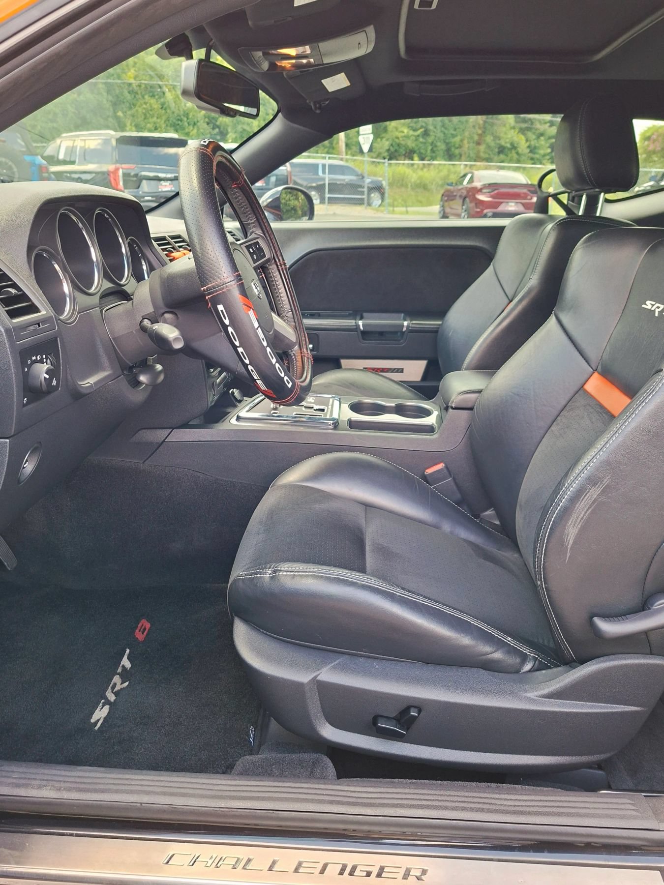 Used 2008 Dodge Challenger SRT8 RWD image 13