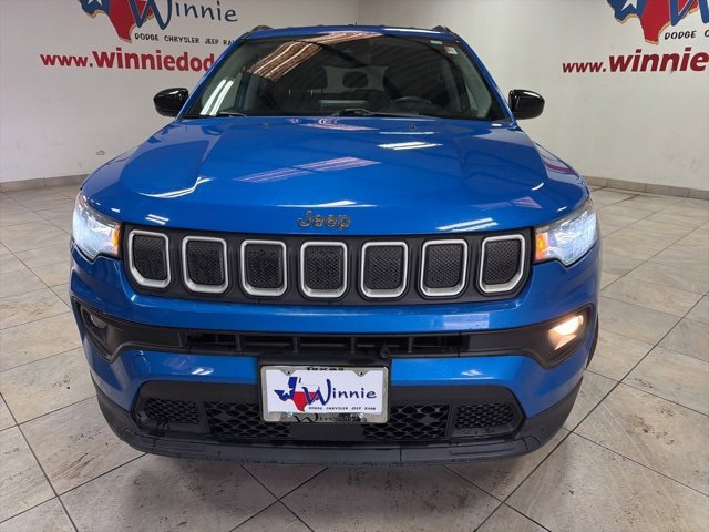 Used 2022 Jeep Compass Latitude image 8