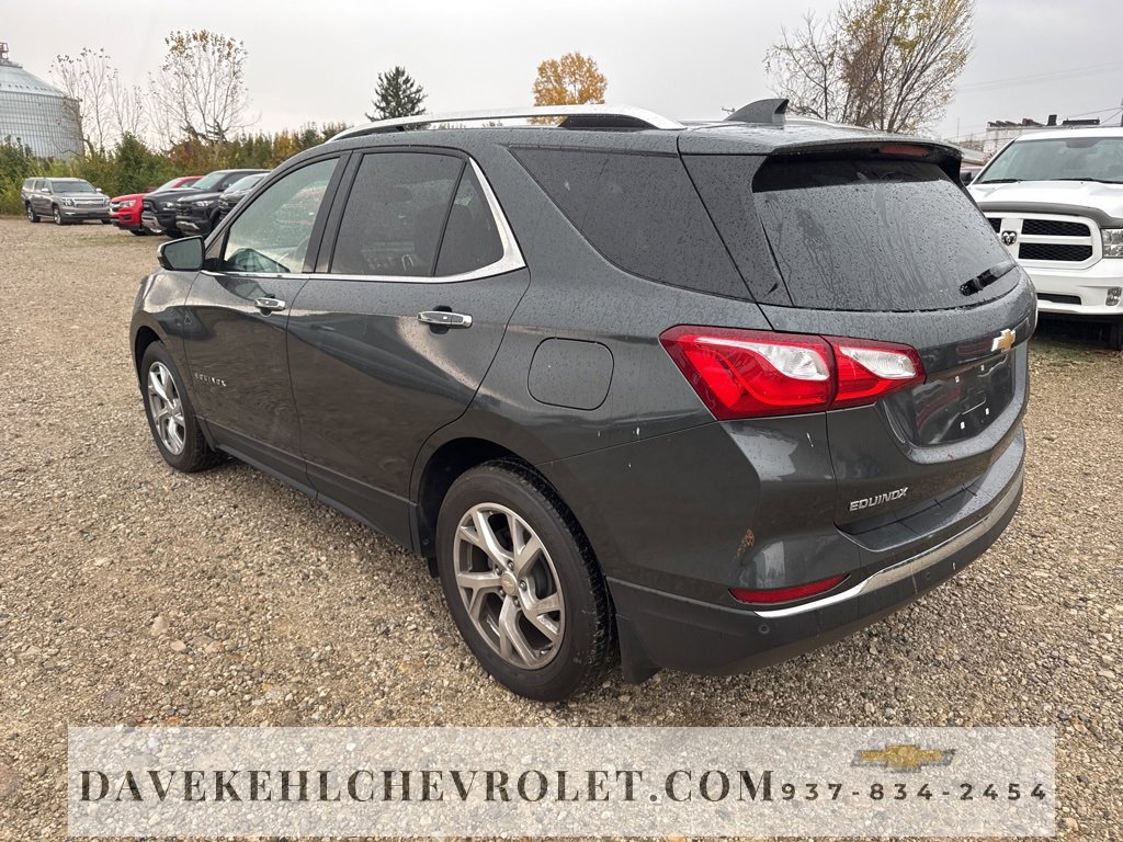 Used 2018 Chevrolet Equinox Premier image 3