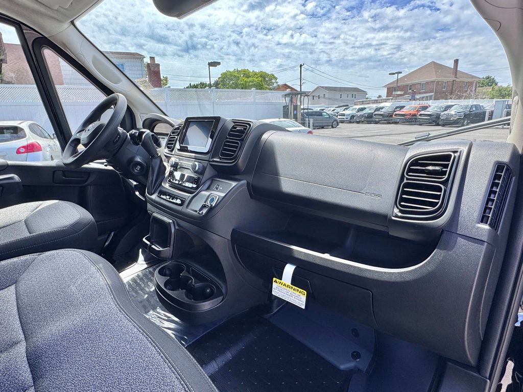 New 2026 RAM ProMaster 2500 FWD image 19