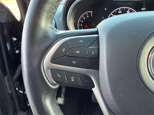 Used 2020 Jeep Grand Cherokee Overland image 26